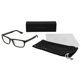 GUNNAR Tahoe Blue Light Blocking Gaming And Computer Glasses Clear