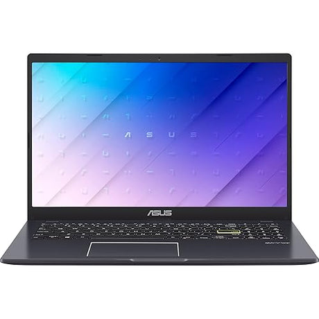 ASUS Vivobook Go 15 L510 Thin & Light Laptop, 15.6” HD Display, Intel® Pentium® Silver N6000, 4GB RAM, 128GB eMMC, Windows 11 Home in S Mode, 1 Year Microsoft 365, L510KA-AS02-CA