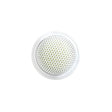 Shure MX395W/O Condenser Microphone (Omni) White Omni