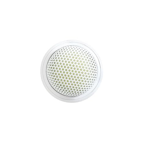 Shure MX395W/O Condenser Microphone (Omni) White Omni