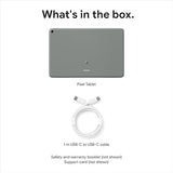 (New) Google Pixel Tablet - 128GB - Hazel Hazel 128GB Pixel Tablet Only