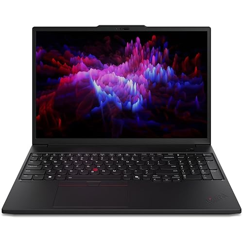 Lenovo Thinkpad P16S G3 Intel Core Ultra 7 155H 16 1920 x 1200 Touch Win 11 Pro 64 16.0GB 1x512GB SSD NVIDIA RTX 500 Ada 4GB Laptop