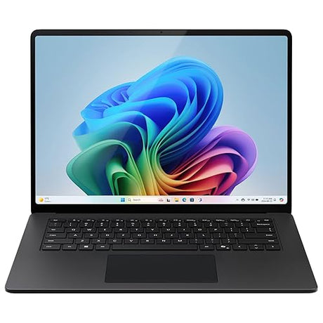 Refurbished (Excellent) Microsoft Surface Laptop 15 Touchscreen Copilot+ PC Laptop (Snapdragon X Elite/32GB RAM/1TB SSD) - Black