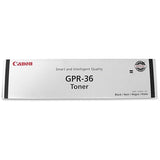 Canon GPR-36 - Black - Original - Toner Cartridge