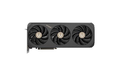 ZOTAC Gaming GeForce RTX 5090 Solid OC DLSS 4 32GB GDDR7 512-bit 28 Gbps PCIE 5.0 Gaming Graphics Card, IceStorm 3.0 Advanced Cooling, Spectra 2.0 ARGB Lighting, ZT-B50900J-10P