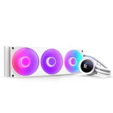 Kraken Plus 360 RGB White