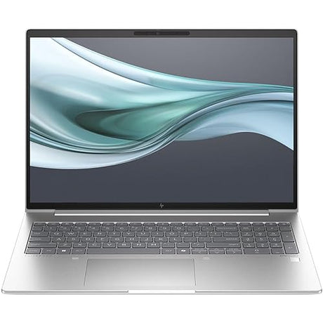 HP EliteBook 660 G11 16 Notebook - WUXGA - Intel Core Ultra 5 135U - vPro Technology - 16 GB - 256 GB SSD - English Keyboard - Pike Silver - Smart Buy