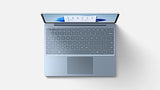 Microsoft Surface Laptop Go (2020): 12.4" Touchscreen Laptop (Intel Core i5/8GB RAM/128GB SSD/Windows 10 Home) Ice Blue - English Keyboard english Ice Blue i5/8/128