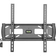Tripp Lite Display TV Monitor Security Wall Mount Tilt for Flat/Curved Screens 32-55 UL Certified