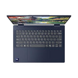 Lenovo IdeaPad 5 14IAL10 83KR003XUS 14 Touchscreen Convertible 2 in 1 Notebook - WUXGA - Intel Core Ultra 5 225U - 16 GB - 512 GB SSD - English Keyboard - Cosmic Blue - Intel Chip - 1920 x 1200 - Win