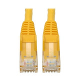Tripp Lite 6in Cat6 Patch Cable Yellow M/m