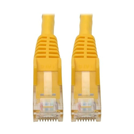 Tripp Lite 6in Cat6 Patch Cable Yellow M/m