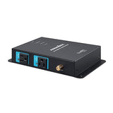 Panamax C3-IP Compact Power Manager - BlueBOLT-Enabled 3-Outlet Power Conditioner and Power Sequencer