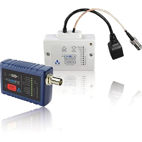 Veracity HIGHWIRE Powerstar Camera BackBox