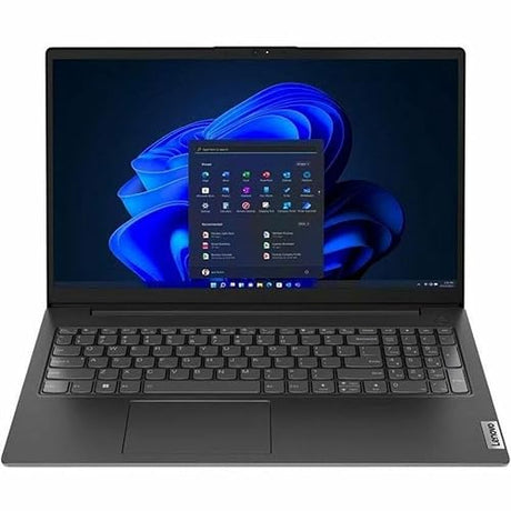 Lenovo V15 G4 IRU 83A10028US 15.6 Notebook - Full HD - 1920 x 1080 - Intel Core i3 13th Gen i3-1315U Hexa-core (6 Core) 1.20 GHz - 8 GB Total RAM - 8 GB On-Board Memory - 256 GB SSD - Business Black