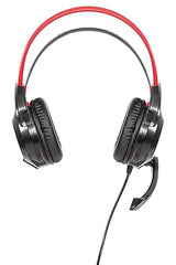 Wicked Audio WIGH500 Grid Legion 500 Wired Gaming Headphone - Black