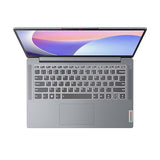 Lenovo IdeaPad Slim 3 14IAN8 14 Full HD Laptop, Intel Core i3-N305 1.8GHz, 8GB RAM, 256GB SSD, Windows 11 Home, Arctic Gray