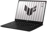 ASUS TUF Gaming A14 Copilot+ PC Gaming Laptop, 14” WQXGA 16:10 165Hz Display, AMD Ryzen™ AI 7 350 Processor, NVIDIA® GeForce RTX™ 5060, 16GB LPDDR5X, 1TB PCIe® Gen 4.0 SSD, Wi-Fi 6E, Windows 11 Home