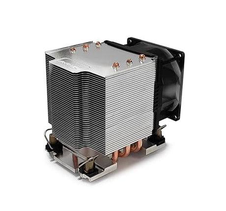 Dynatron N6 3U Active Cooler Aluminum Stacked Fins with Heat Pipes for Intel Xeon Scalable Processors FCGA4189-4/5 (Socket P4/P5)