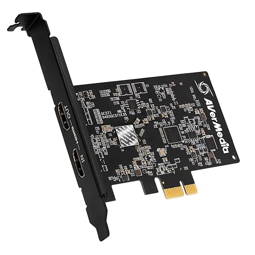 AVerMedia Live Streamer Ultra HD Capture Card