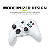 Xbox Wireless Gaming Controller (2025) – Robot White – Play on Xbox, Windows, Android, iOS, FireTV Sticks, Smart TVs, VR Headsets Controller Robot White