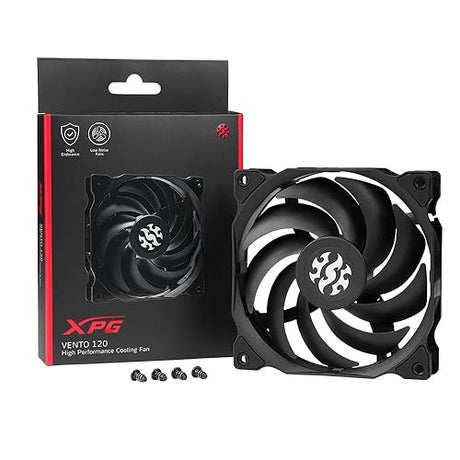 XGP 120MM XPG VENTO VENTO120-BKCWW FAN