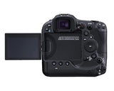 Canon EOS R3 Mirrorless Camera (Body Only), Full-Frame Camera, 6K 60p RAW, 4K 120p Video, 24.1 Megapixel CMOS Sensor, DIGIC X Image Processor, for Sports, Action, Black
