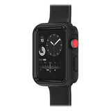 OtterBox Watch Bumper for Apple Watch Series 3-42mm, Shockproof, Drop Proof, Sleek Protective Case for Apple Watch, Guards Display and Edges, Black