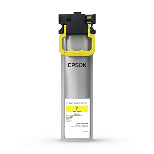 Epson DURABrite Ultra T902XL420 Ink Pack - High capacity Yellow