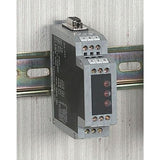 Black Box Network Services RS-232 to RS-422/RS-485 DIN Rail Convert