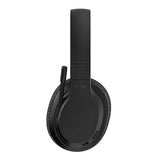 Belkin SoundForm Adapt Wireless Over-Ear Headset,Headphones for Work, Play, Gaming, & Travel w/Built-in Boom Microphone, 45H Battery Life - Compatible with iPhone, iPad, Galaxy, and More - Black