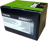 Lexmark High Yield Black Toner Cartridge