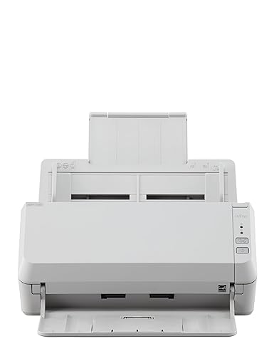 Fujitsu SP-1120 Price Performing, Color Duplex Document Scanner with Auto Document Feeder (ADF)