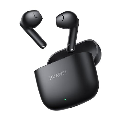 HUAWEI FreeBuds SE 2-40-Hour Battery Life, Compact and Comfortable to Grip, 3 Hours of Music Playback on a 10-Minute Charge, Bluetooth 5.3 Connections,Graphite Black