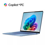 Microsoft Surface Laptop 7 Copilot+PC 13.8 Touchscreen Snapdragon X Plus 16GB RAM 1TB SSD, Sapphire (Renewed)