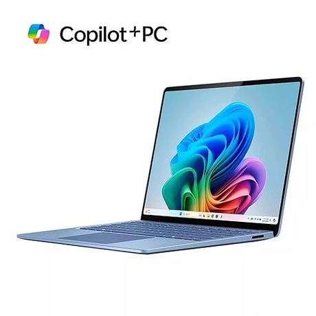 Microsoft Surface Laptop 7 Copilot+PC 13.8 Touchscreen Snapdragon X Plus 16GB RAM 1TB SSD, Sapphire (Renewed)