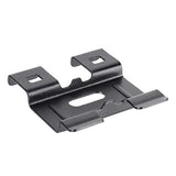 Tripp Lite Coupler Base, Toolless Coupler Bast for Wire Mesh Cable Trays (SRWBTLCPLRBS)