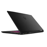 MSI Katana 17 HX B14WGK-077CA 17.3 240Hz QHD Gaming Laptop, Intel® Core™ i9-14900HX, RTX 5070, 32GB DDR5, 1TB NVMe PCIe SSD, Wi-Fi 6E, BT 5.3, 4 Zone RGB, Win11 Home