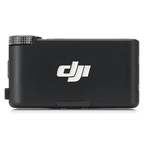 DJI Mic 3 Receiver, Compatibility: DJI Mic 3