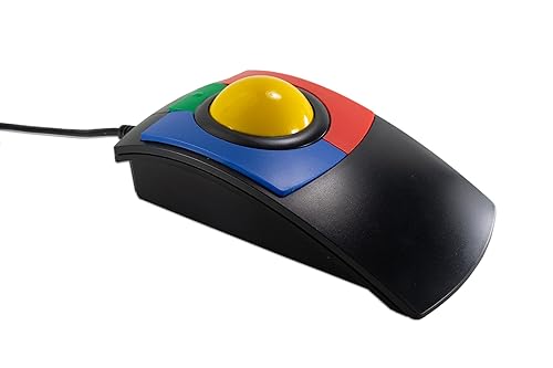 X-keys O-Trac Primary Trackball USB