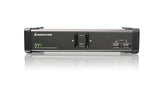 IOGEAR 2-Port DVI KVMP Switch w/Full Set of Cables, (GCS1102 TAA Compliant)