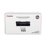 Canon 105 Laser Toner Cartridge (0265B001AA)