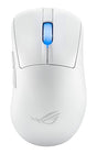 ASUS ROG Keris II Ace Wireless Gaming Mouse, 54g Lightweight, AimPoint Pro 42K Optical Sensor, Optical Micro Switches, SpeedNova Wireless, ROG Polling Rate Booster, Esports & FPS Gaming, White Keris II Wireless White