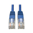 Tripp Lite Cat5e 350MHz Molded Patch Cable (RJ45 M/M) - Blue, 14-ft.(N002-014-BL) 14 feet Blue