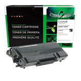 Clover Remanufactured Toner Cartridge Replacement for Brother TN670 | Black