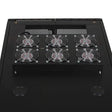 Tripp Lite Rack Enclosure Cabinet Roof Mount Fan Panel Airflow MGMT 230v