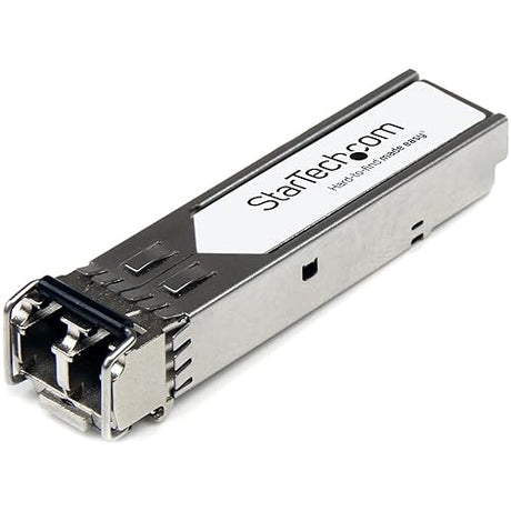 StarTech.com HPE J9151A Compatible SFP+ Module - 10GBASE-LR - 10GbE Single Mode (SMF) Fiber Optic Transceiver - 10GE Gigabit Ethernet SFP+ - LC 10km - 1310nm - DDM HPE 2920, 2910al, 3500yl (J9151A-ST)