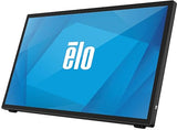 Elo 2270L - 22 Touchscreen Monitor - 10 Touch, 1920 x 1080, Black 22-inch Black with Clear Glass