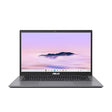 Asus Chromebook Plus CX34 CX3402CBA-DH388-GR 14 Chromebook - Full HD - Intel Core i3 12th Gen i3-1215U - 8 GB - 128 GB Flash Memory - Rocky Gray - Intel Chip - 1920 x 1080 - ChromeOS - Intel UHD