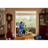 HP Elite t655 Thin Client Ryzen R2314 Quad-core (4 Core) 2.10 GHz - TAA Compliant - AMD Chip - 8 GB RAM DDR4 SDRAM - DDR4-3200/PC4-25600 - 256 GB SSD Radeon Graphics - Gigabit Ethernet - Windows 10 Io